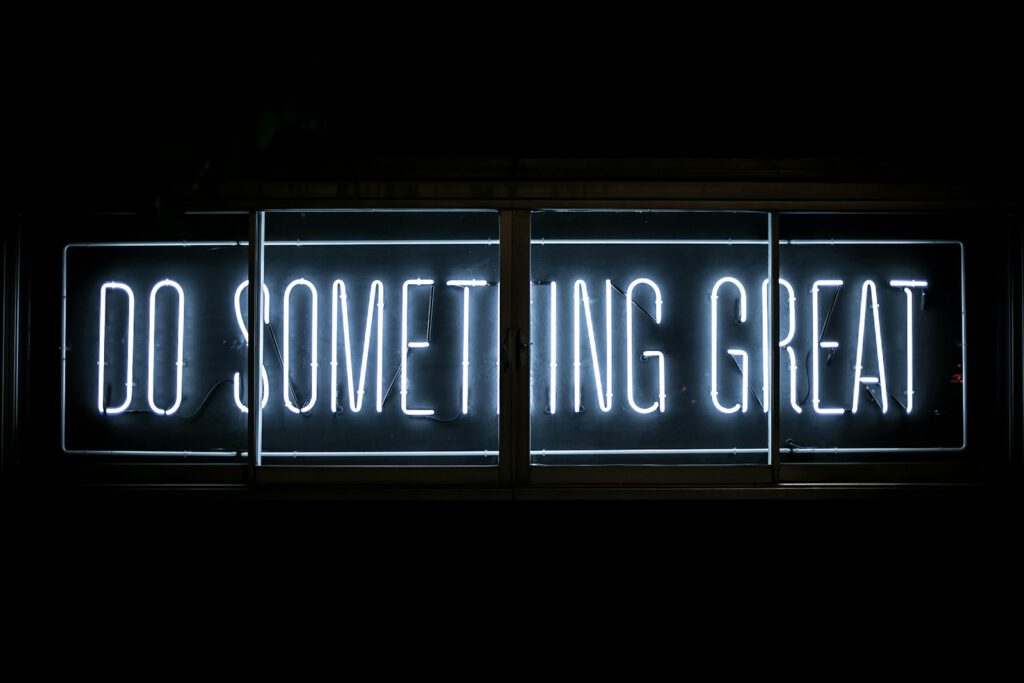 Motivation und sich selbst motivieren