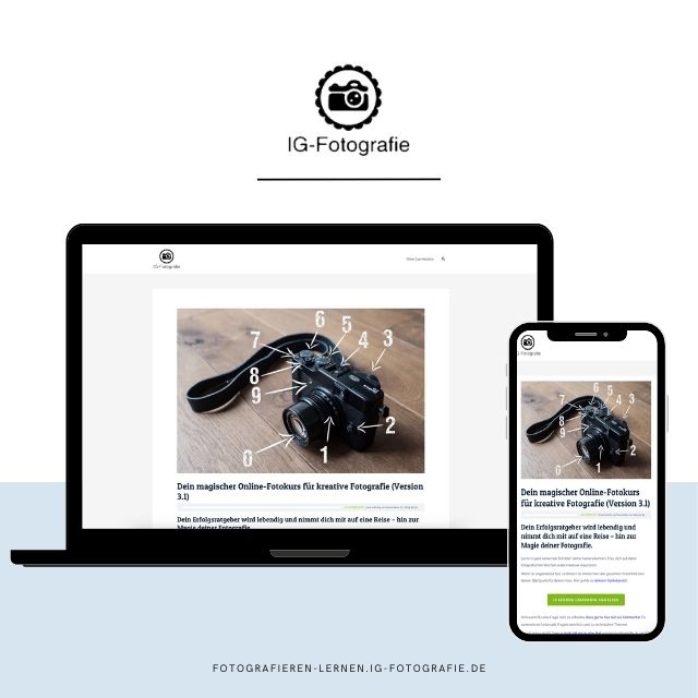 Online-Lernplattform